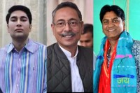 Flag controversy at Bharatpur's Moti Mahal