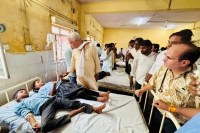 Food poisoning in Dausa