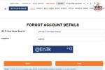 Forgot IRCTC Password
