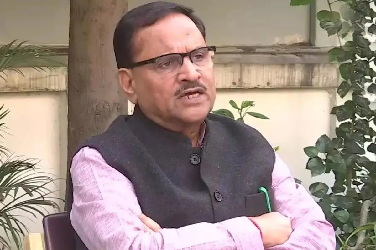 Former minister Mahesh Joshi
