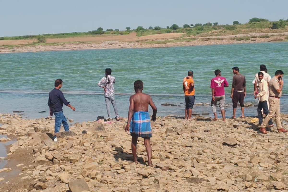 Four youths drowned in Kota