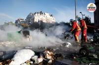 France Anti-Government Protests 2025