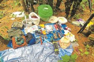 Naxalite search operation (Photo source- Patrika)