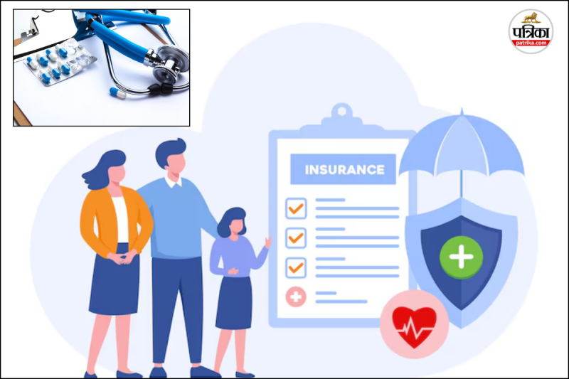 GST on Health and Life Insurance in India