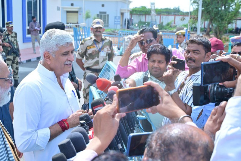 Gajendra Singh Shekhawat