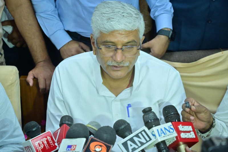 Gajendra Singh Shekhawat