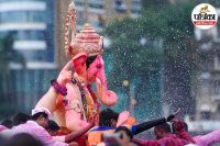 Ganesh Idol Immersion in Mumbai