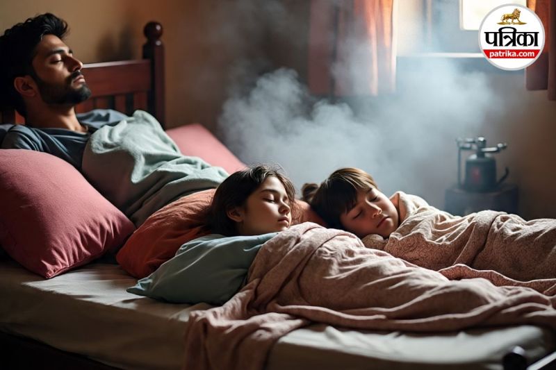 Gas leak Maharashtra news