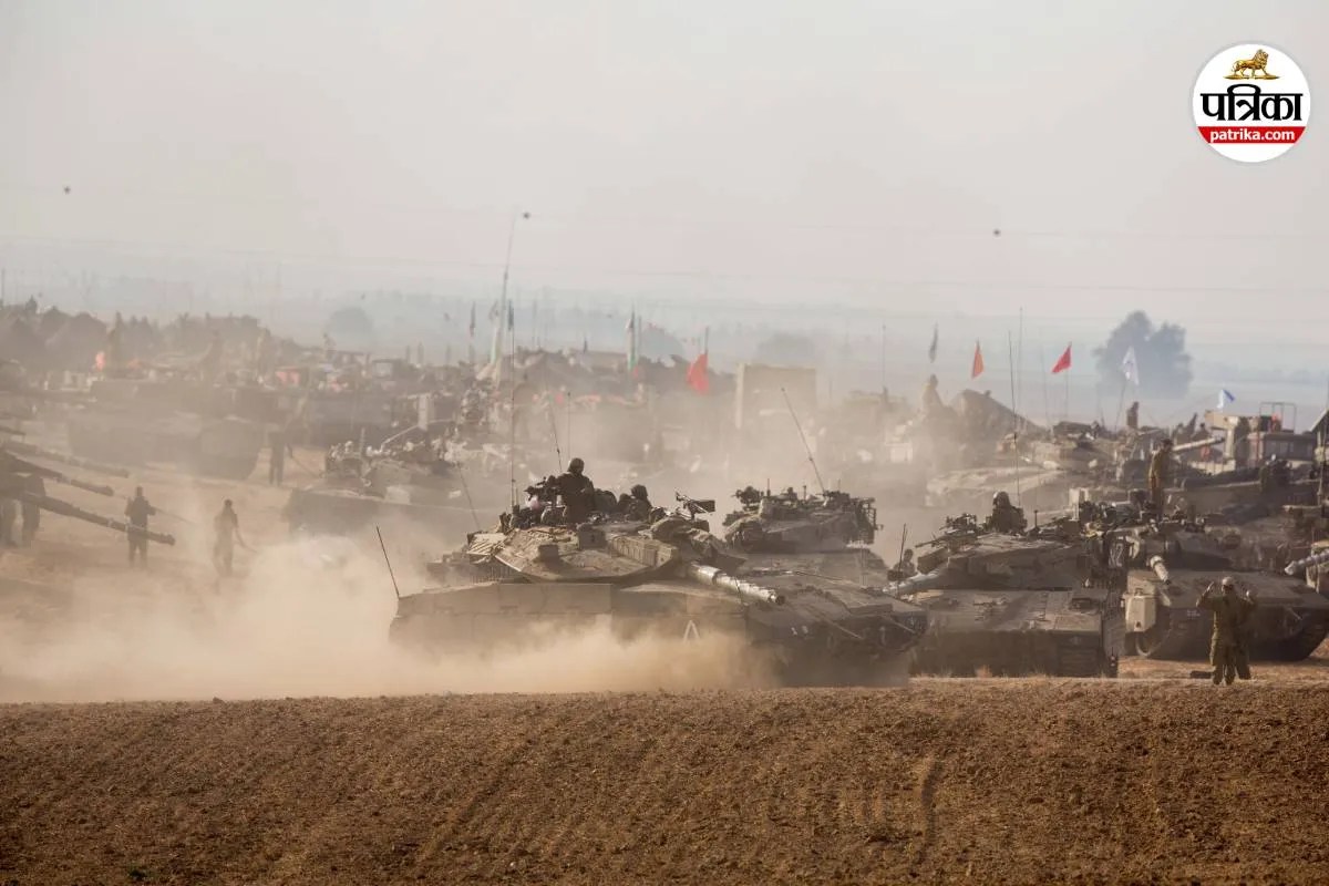 Gaza Ceasefire Plan
