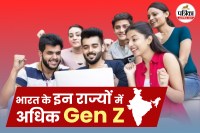 Gen Z Population In India 2025, Highest in Gen Z in states, Gen Z Population News, Gen Z work style,