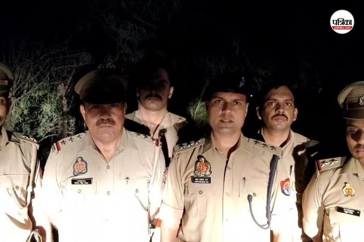 GHazibad Police