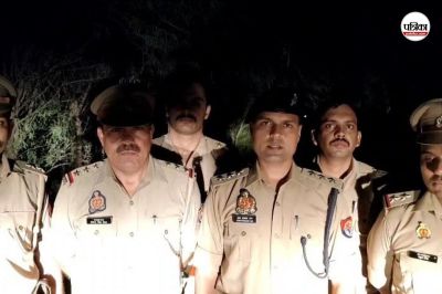 GHazibad Police