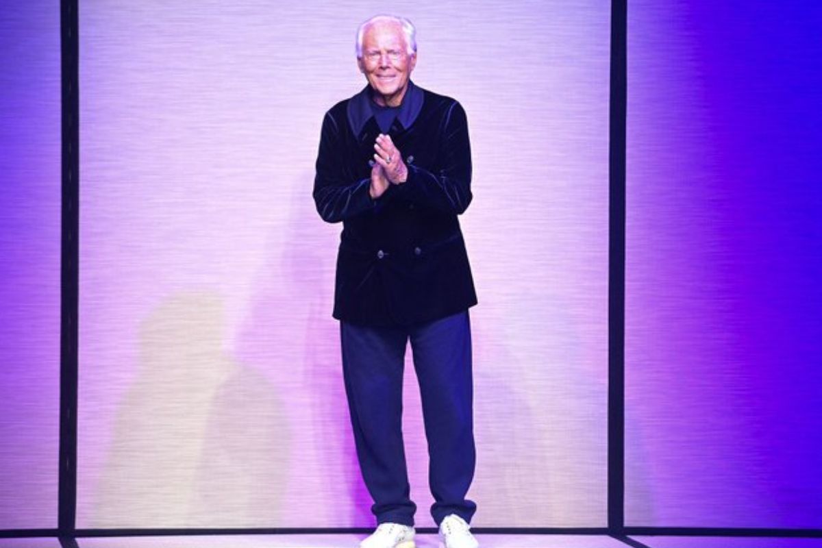 सेलिब्रिटीज के फेवरेट Giorgio Armani का निधन, इन Celebs ने दिया सोशल मीडिया पर ट्रिब्यूट