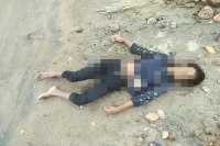 Girl body found