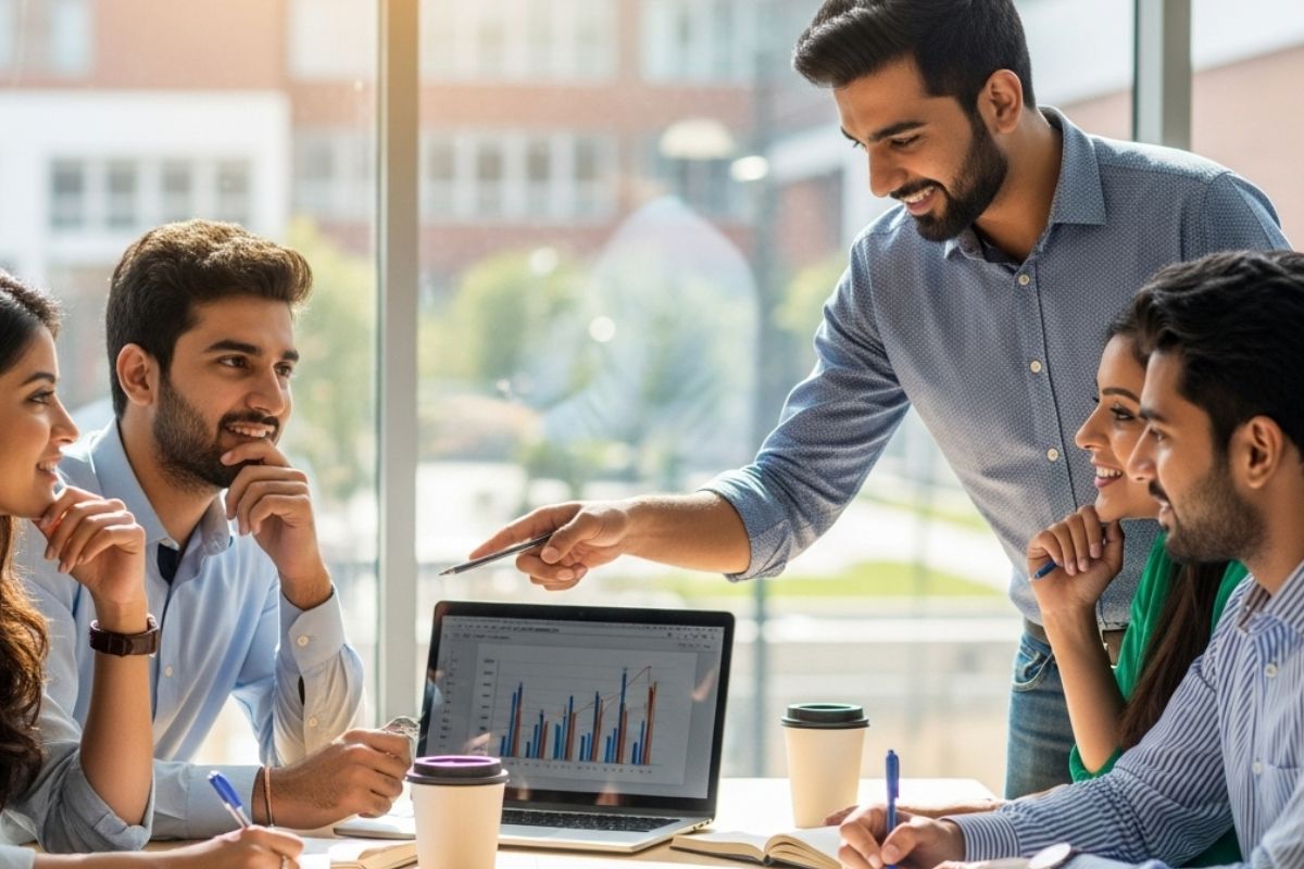 India's Top MBA Colleges Shine in Global Rankings 2026