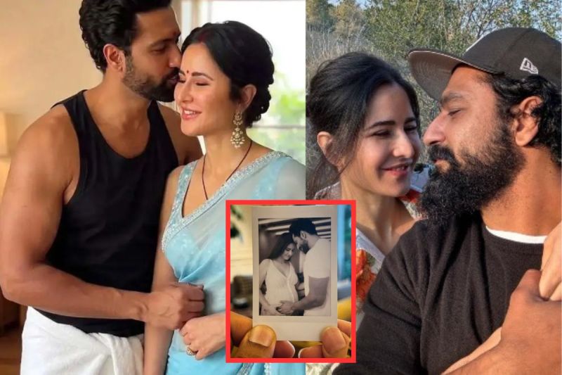 Katrina Kaif vicky kaushal Announces Pregnancy