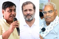 Govind Singh Dotasara, Rahul Gandhi, Madan Dilawar