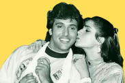 Govinda-Neelam Kothari Love Story
