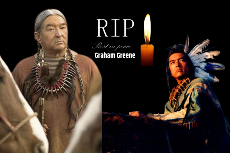 Graham Greene Death News