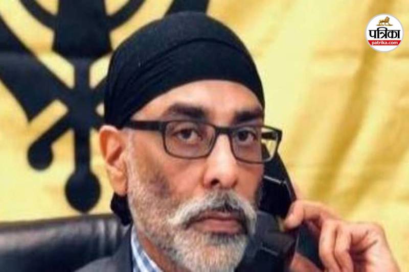 Gurpatwant Singh Pannun Arrest