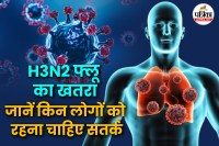 H3N2 Flu,H3N2 Flu Symptoms,H3N2 Flu in Delhi,