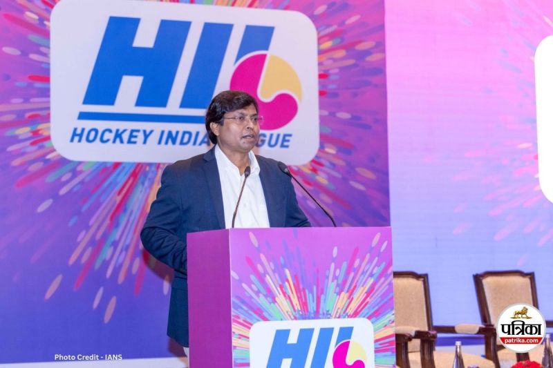 Hockey India League