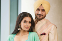 Harbhajan Singh wife Geeta Basra Love Story