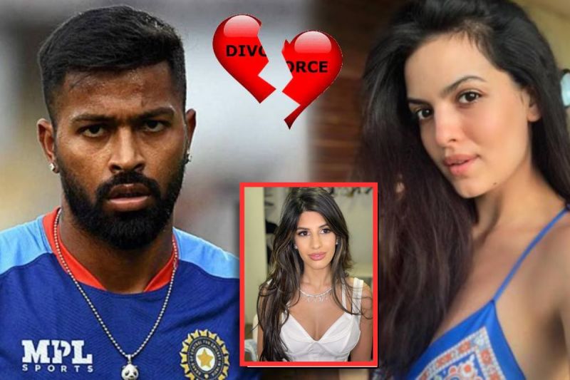 hardik pandya natasa divorce