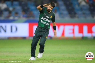 Haris Rauf