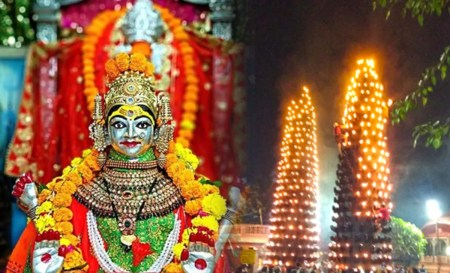Harsiddhi Mata Temple