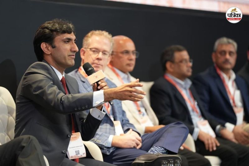 Dr Praveen Chandra made a big revelation One dose will keep cholesterol levels under control for six months International Conference India Valve-2025