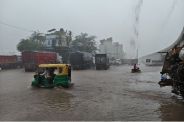 Rain in Rajasthan