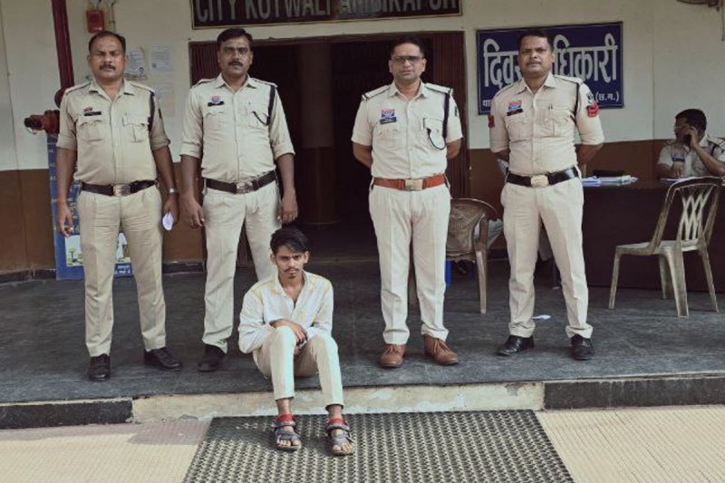 Hemp smuggler arrested