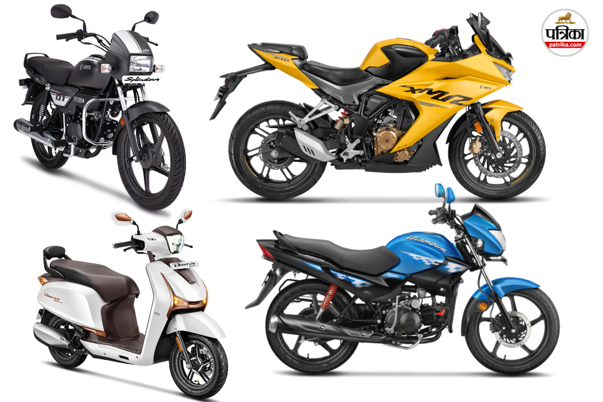 Hero MotoCorp Price Cut After GST