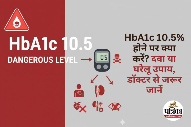 High HbA1c Treatment