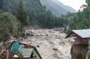 Himachal Landslide