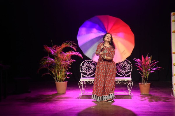 Play Akelee Bharat Bhavan