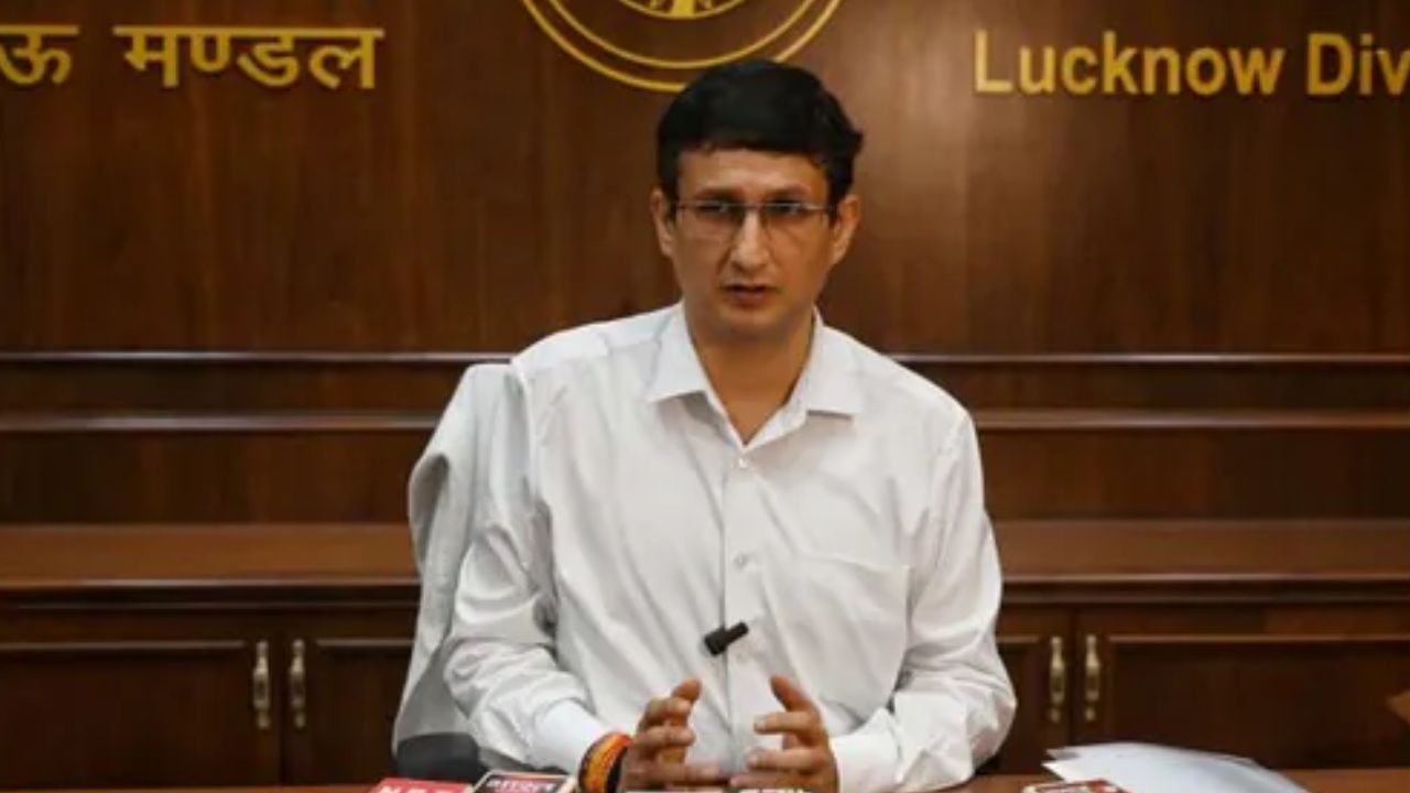 Vijay Vishwas Pant