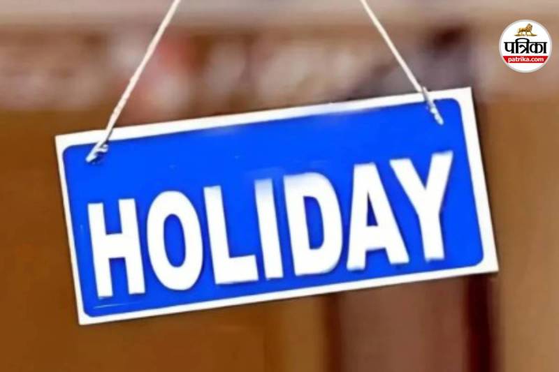 Holidays in india and World