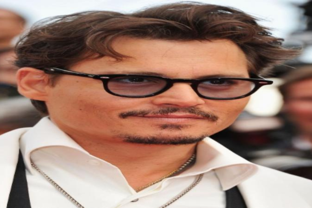 Hollywood-star-Johnny-Depp