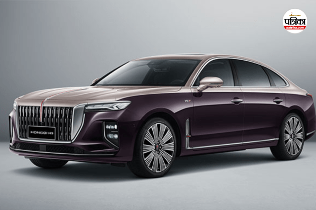 Hongqi L9