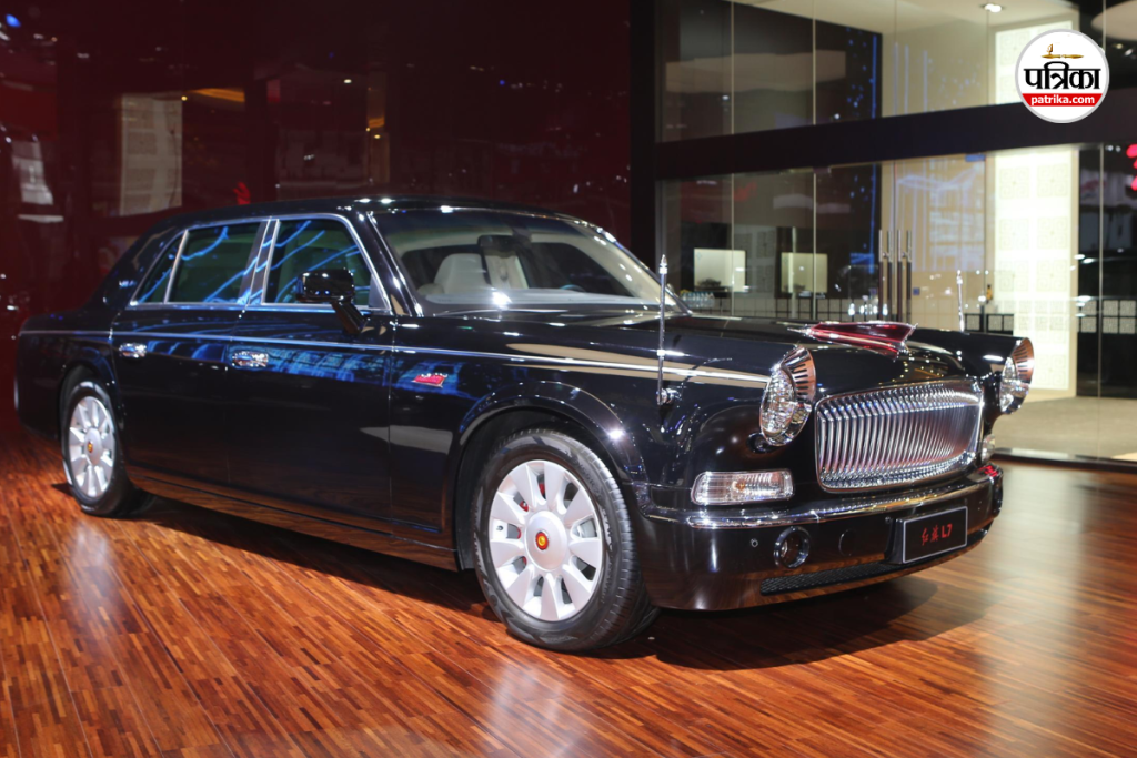 Hongqi L7