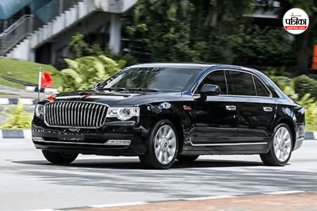 Xi Jinping Car Collection