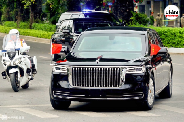 Hongqi N701
