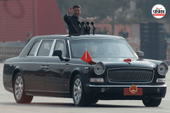 चीनी राष्ट्रपति जिनपिंग के पास हैं सुपर सेफ्टी वाली 6 कारें, देखें उनके Hongqi
कार कलेक्शन की तस्वीरें - image