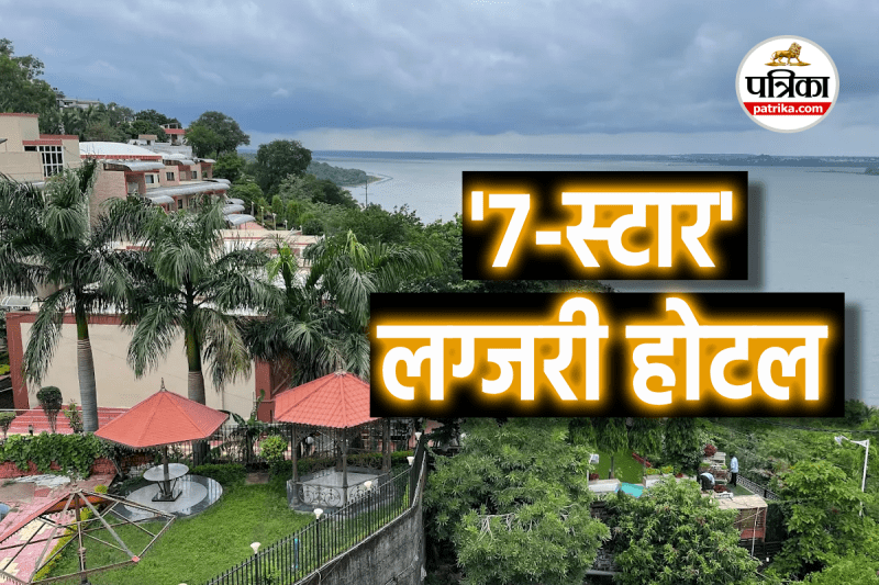 Hotel Lake View Ashoka will become seven star hotel