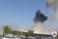 Houthi drone attack on Israel