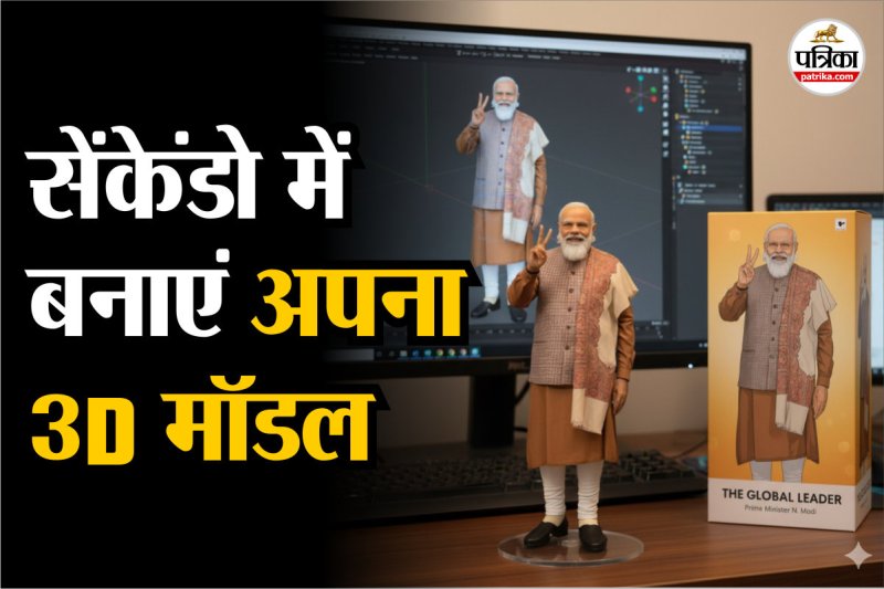 How to Create 3D Model