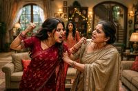 Ghaziabad Husband Wife Dispute Extramarital Affair News Women Crime