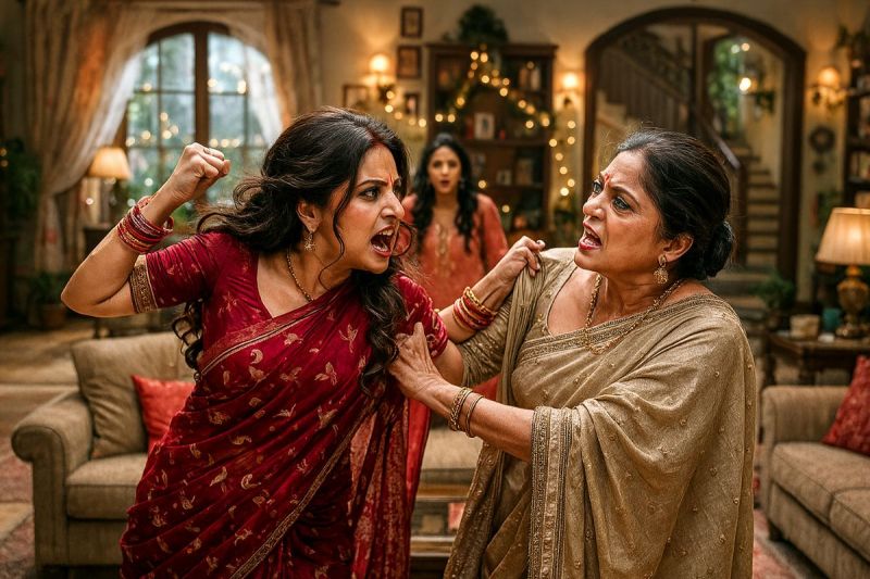 Ghaziabad Husband Wife Dispute Extramarital Affair News Women Crime